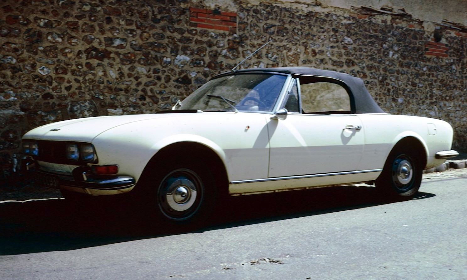 Peugeot 504 Cabriolet