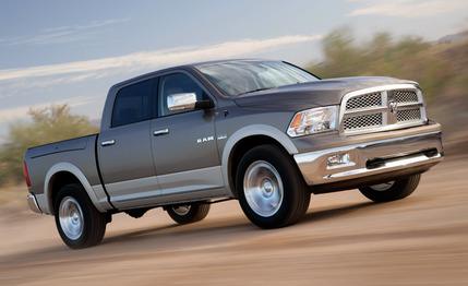 Dodge Ram 1500 SLT 4x4