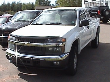 Chevrolet Colorado LT Z71