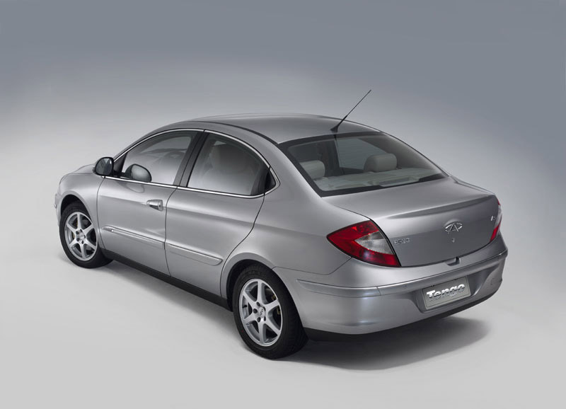 Chery Tengo Chery Tengo