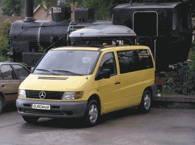 Mercedes-Benz Vito 110D