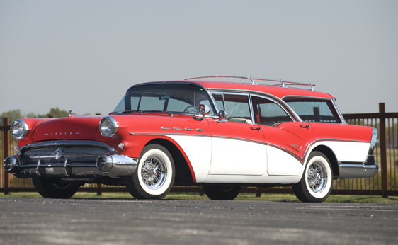 Buick Century Caballero estate wagon