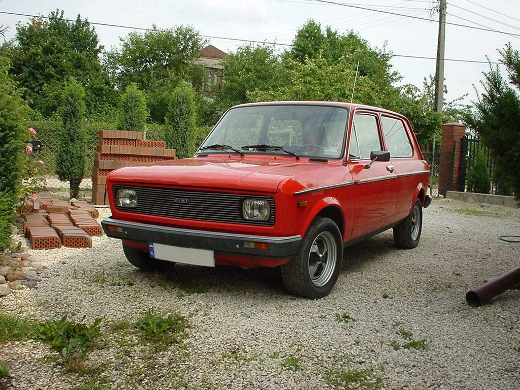 Fiat 128 Panorama