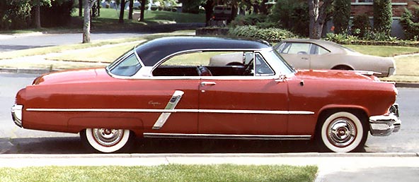 Lincoln Capri Lincoln Capri