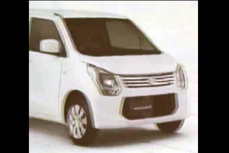 Suzuki Wagon R 12