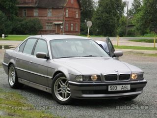 BMW 730 IA