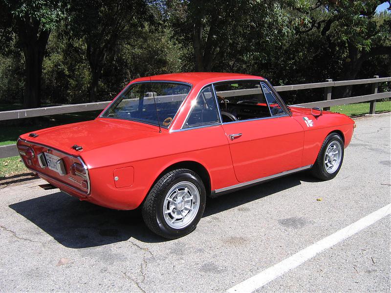 Lancia Fulvia