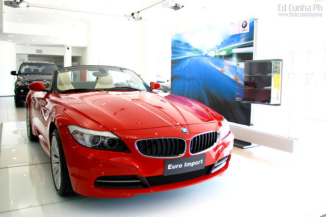 BMW Z4 25i BMW Z4 25i