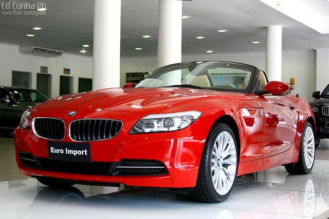 BMW Z4 25i
