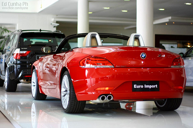 BMW Z4 25i
