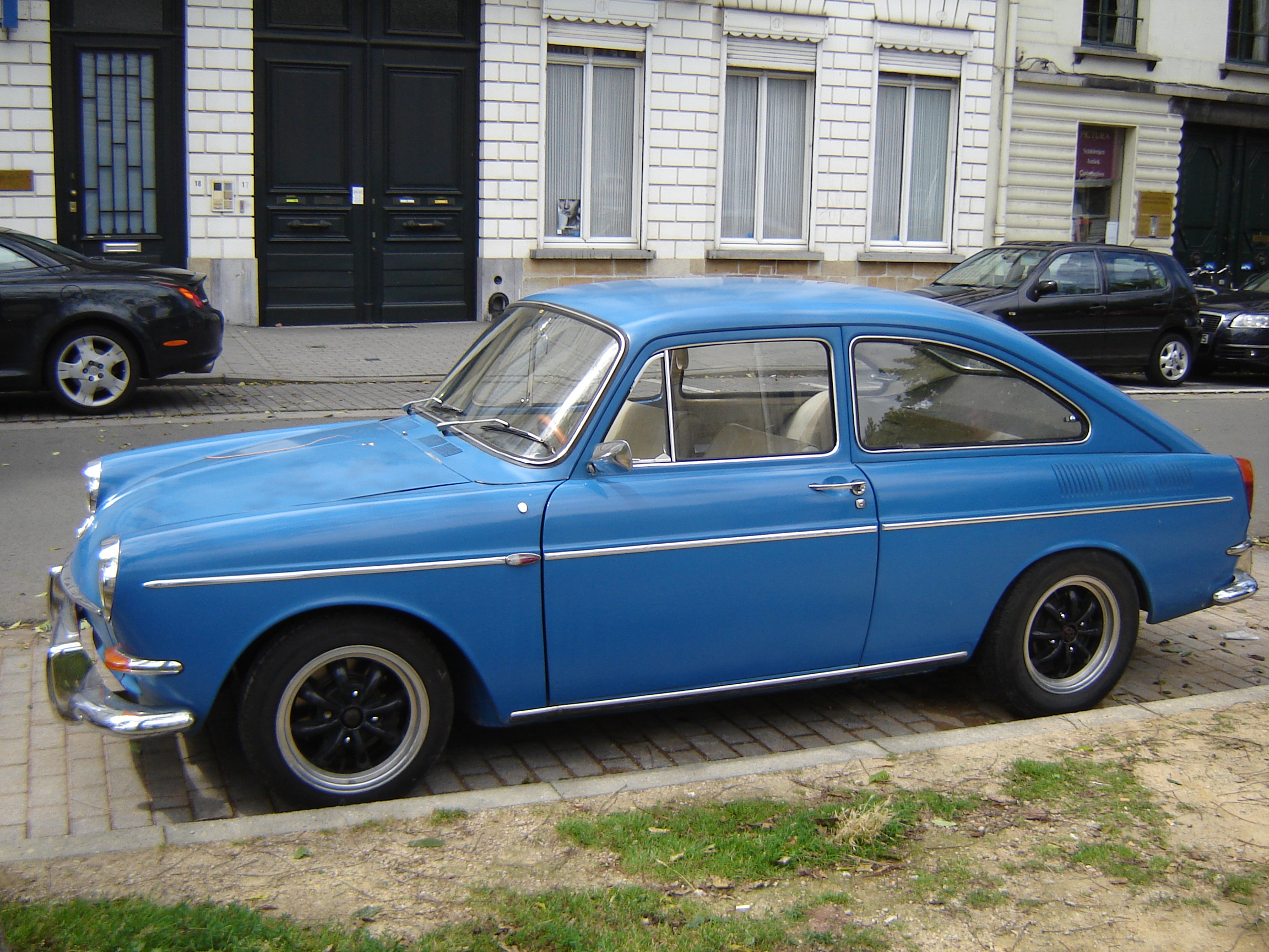 Volkswagen 1600TL