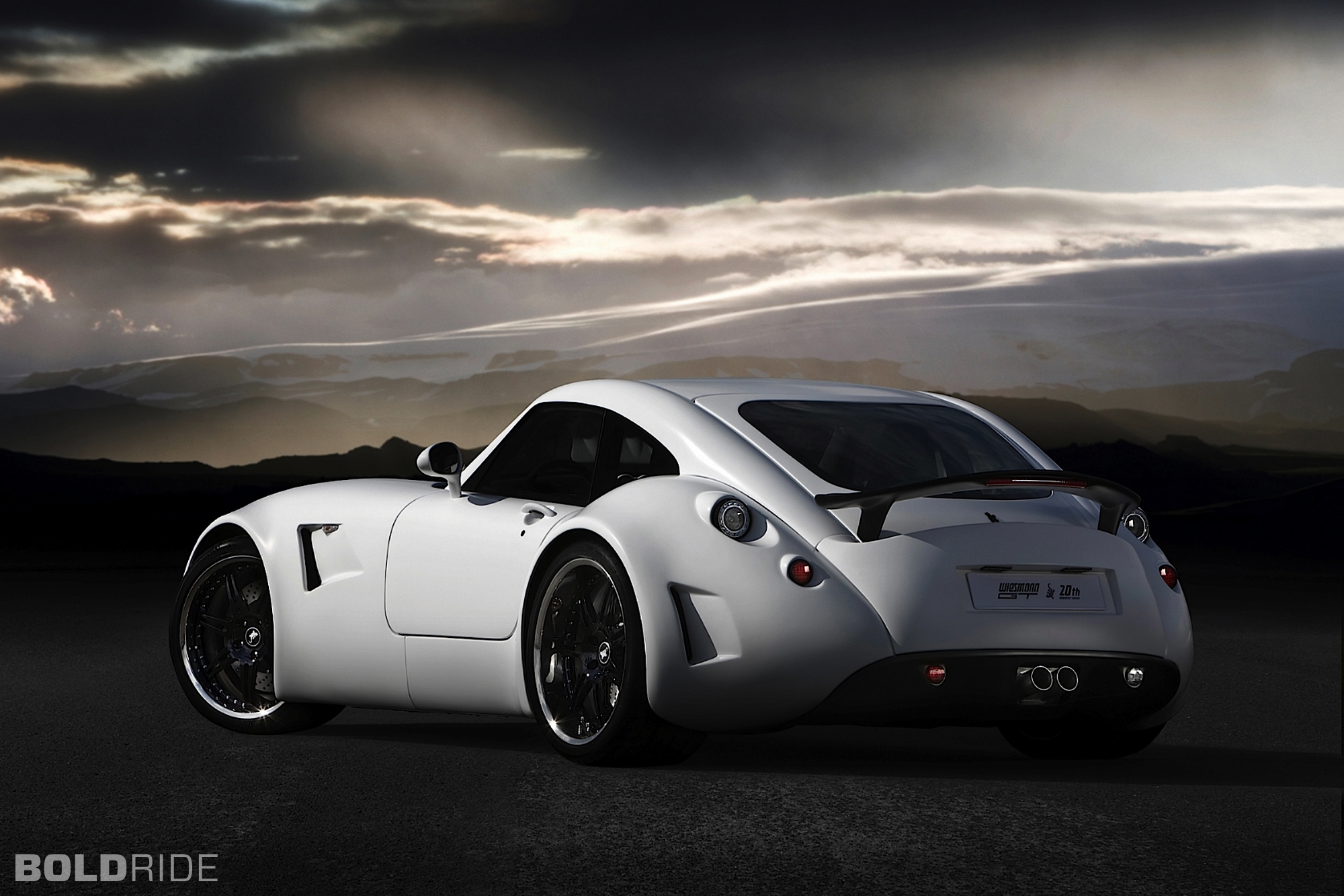 Wiesmann GT MF5