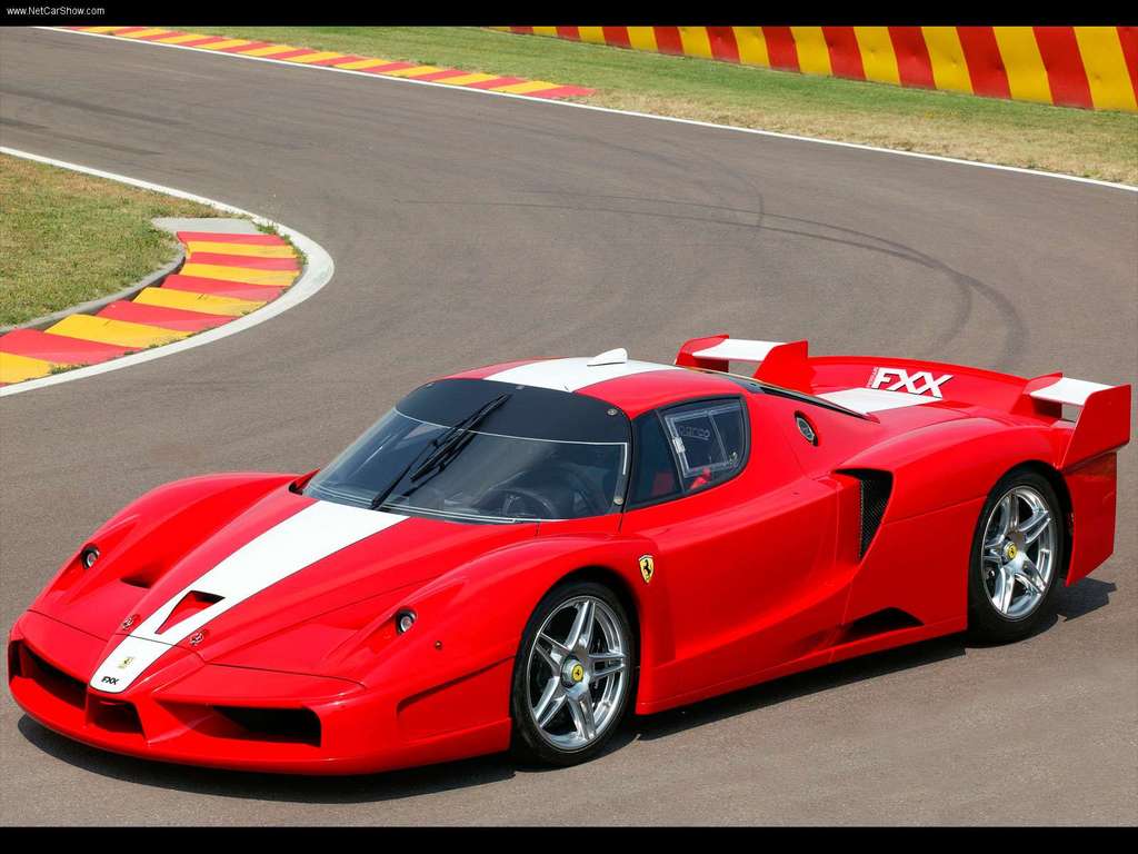 Ferrari FXX Ferrari FXX