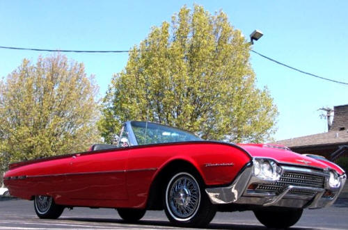 Ford Thunderbird Roadster