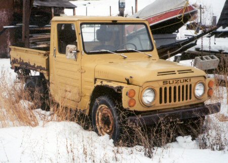 Suzuki LJ-81