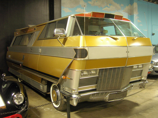 Starstreak Motorhome Custom