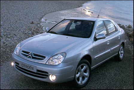 Citroen Xsara