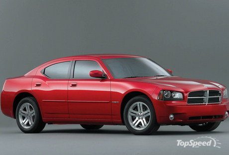 Dodge Charger 4 dr