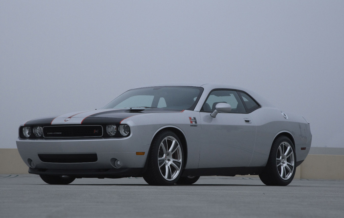 Dodge Challenger HEMI