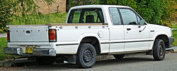 Mazda B 2200i DX Cab Plus