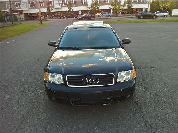 Audi A6 27T