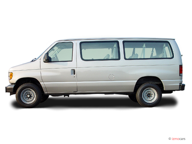 Ford Econoline 350