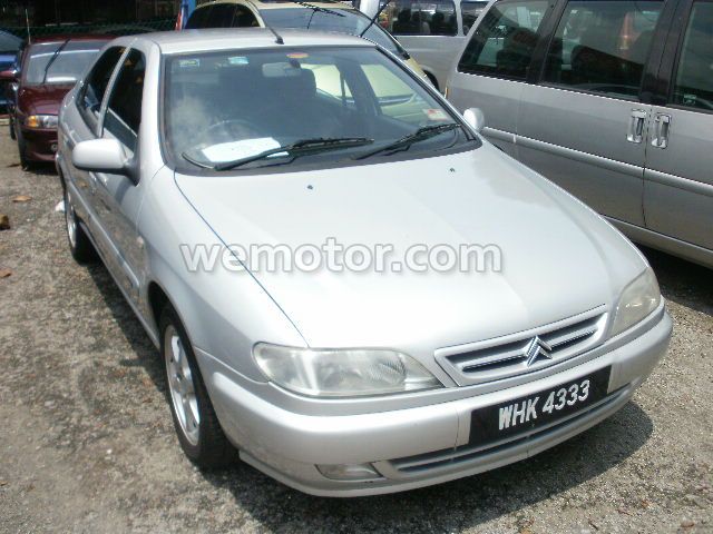 Citroen Xsara SX wagon