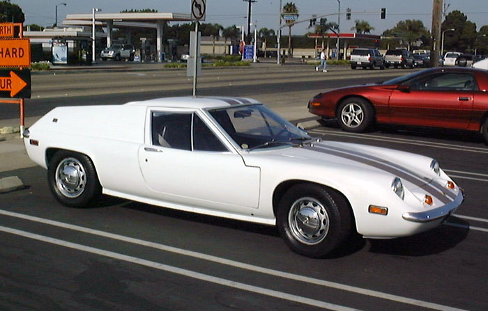 Lotus Europa