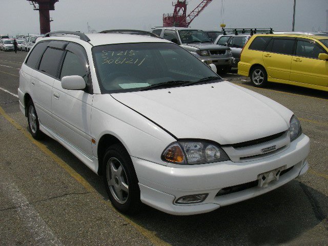 Toyota Caldina G