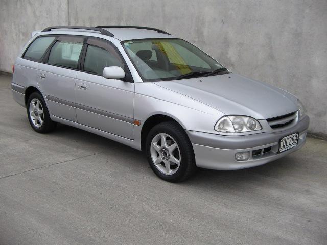 Toyota Caldina G