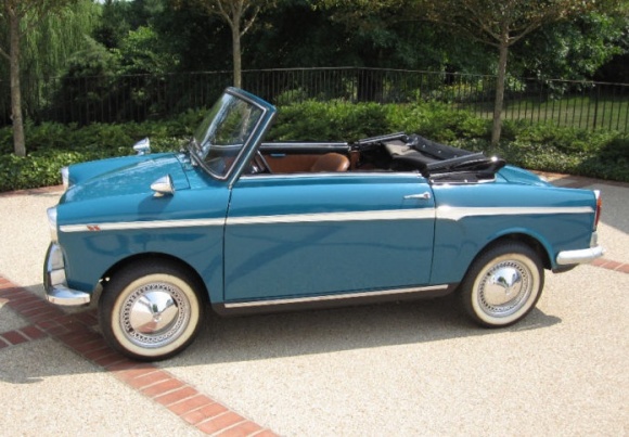 Autobianchi Bianchina