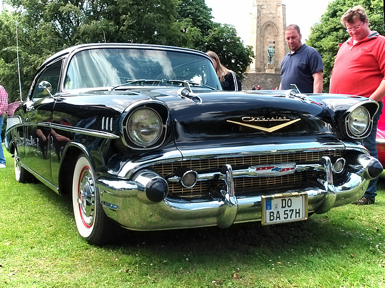 Chevrolet Bel Air 250 Hardtop