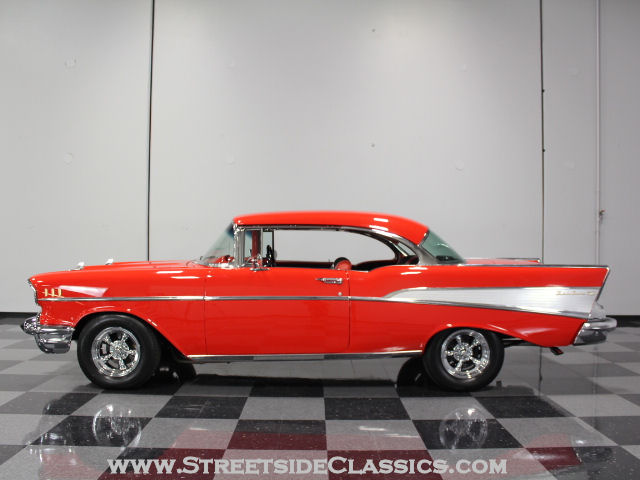 Chevrolet Bel Air 250 Hardtop