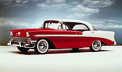 Chevrolet Bel Air 250 Hardtop