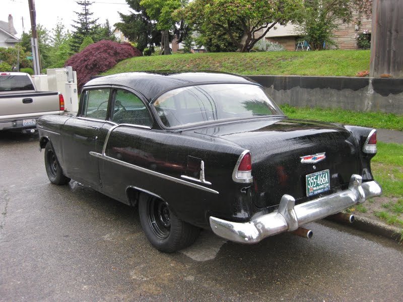 Chevrolet Bel Air 250 Hardtop