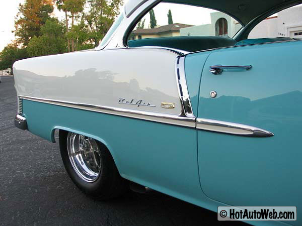 Chevrolet Bel Air 250 Hardtop