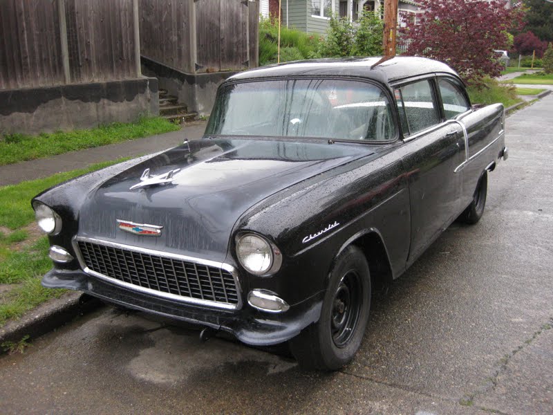 Chevrolet Bel Air 250 Hardtop