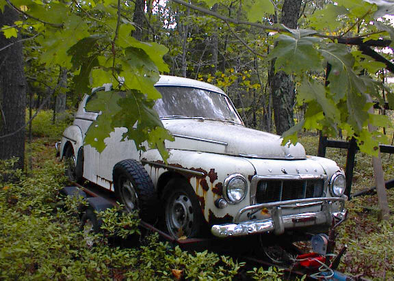 Volvo PV 11134 E 544 Sport