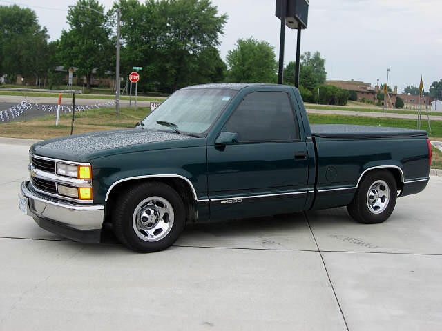 Chevrolet 1500 Cheyenne