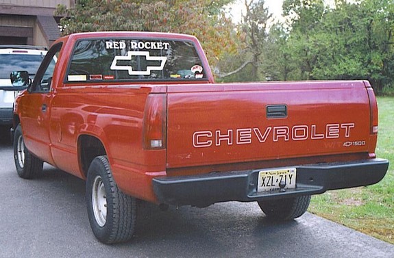 Chevrolet 1500 Cheyenne