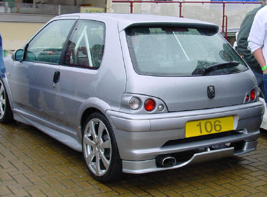 Peugeot 106