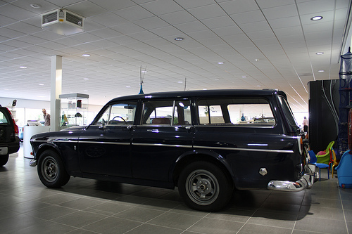 Volvo Amazon Combi