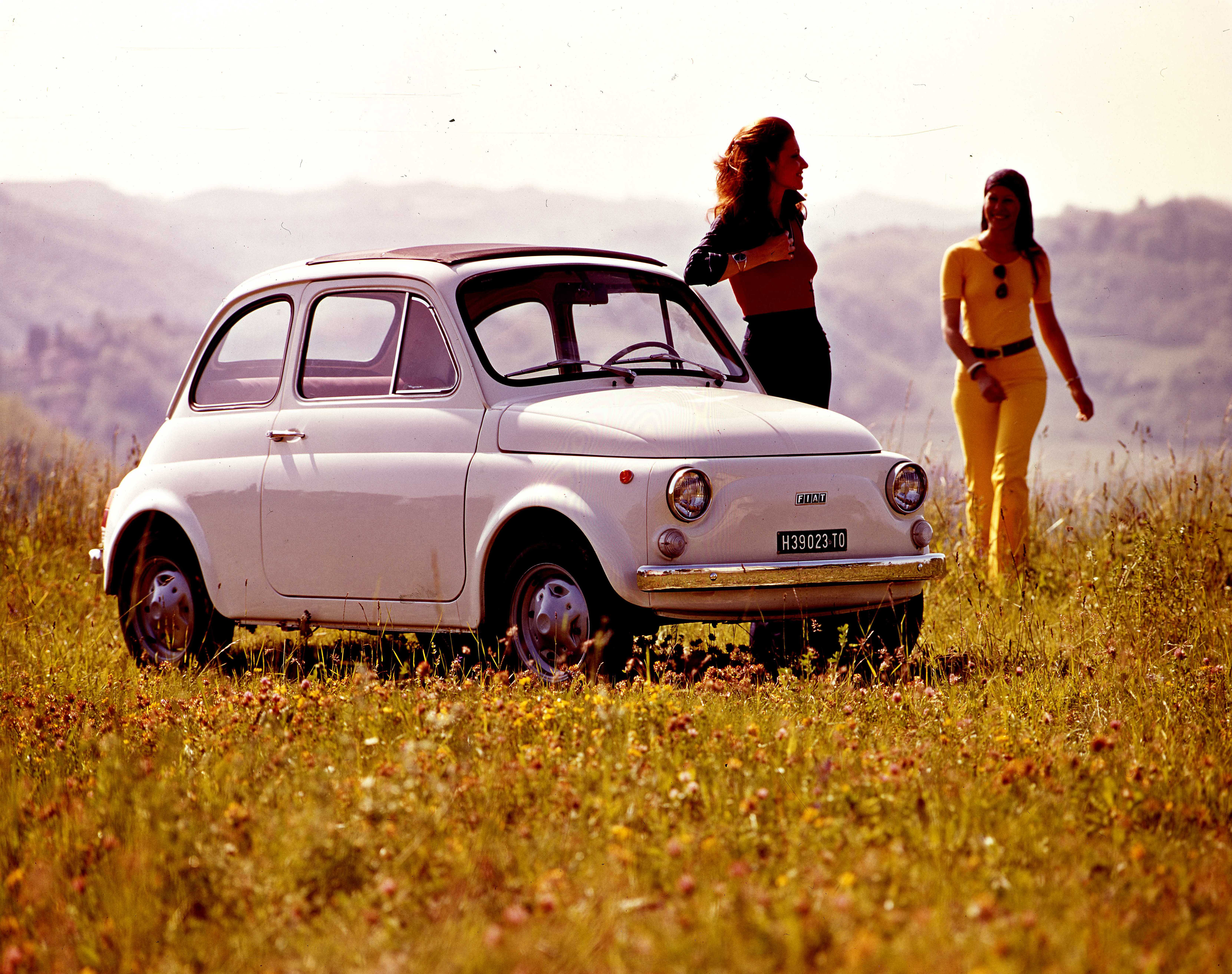 Fiat 500R