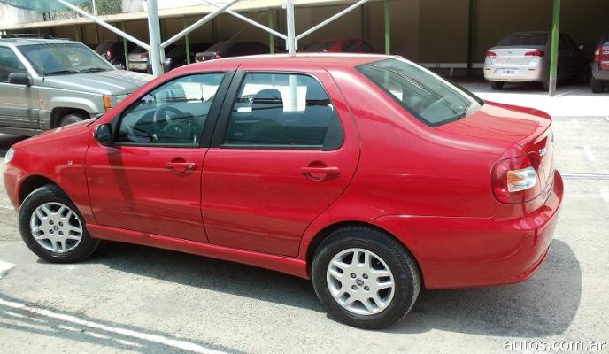 Fiat Siena 14 ELX