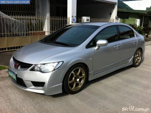 Honda Civic 18S