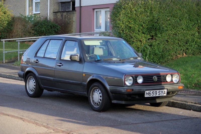 Volkswagen Golf CL