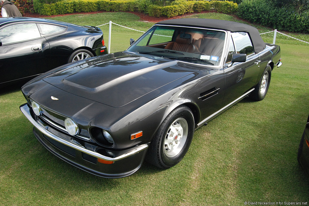 Aston Martin V8 Volante Aston Martin V8 Volante
