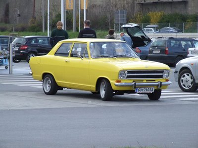 Opel Kadett-B