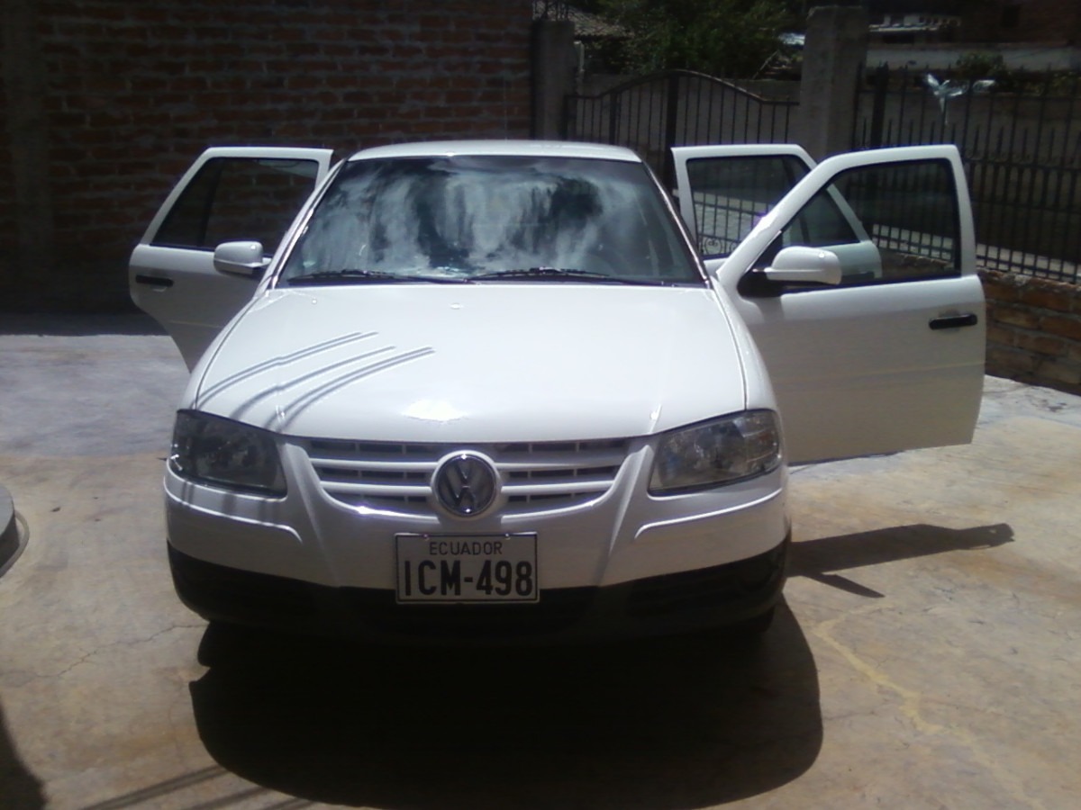 Volkswagen Gol 18