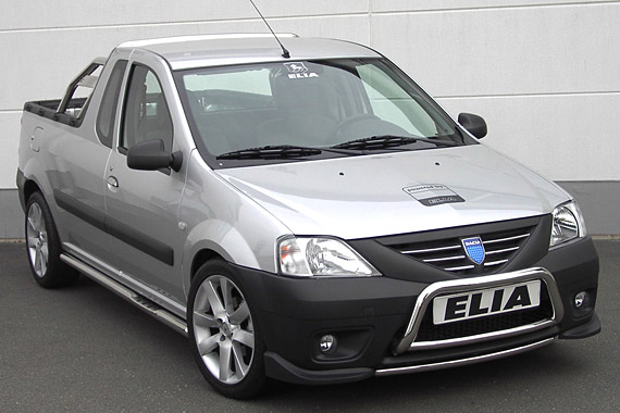 Dacia Logan pickup